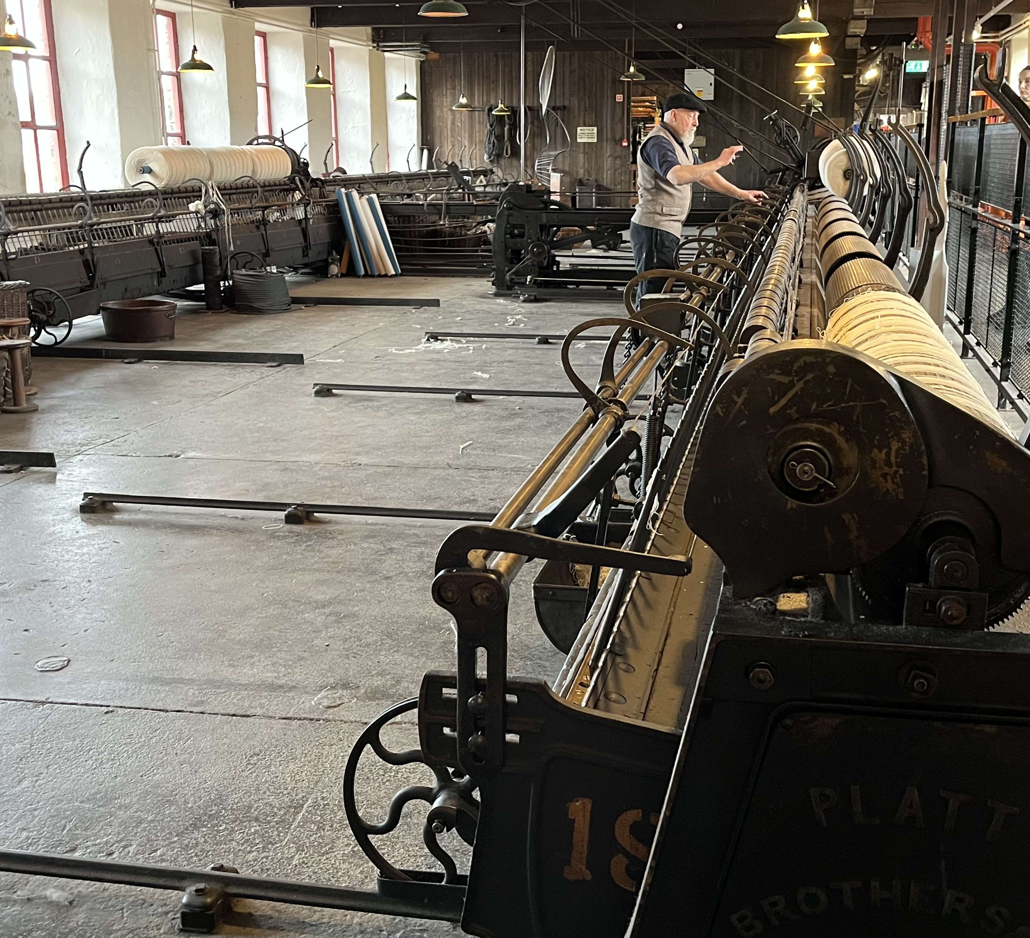 🏛️ 리즈 산업 박물관 앳 암리 밀스 (리즈 인더스트리얼 뮤지엄 앳 암리 밀스)